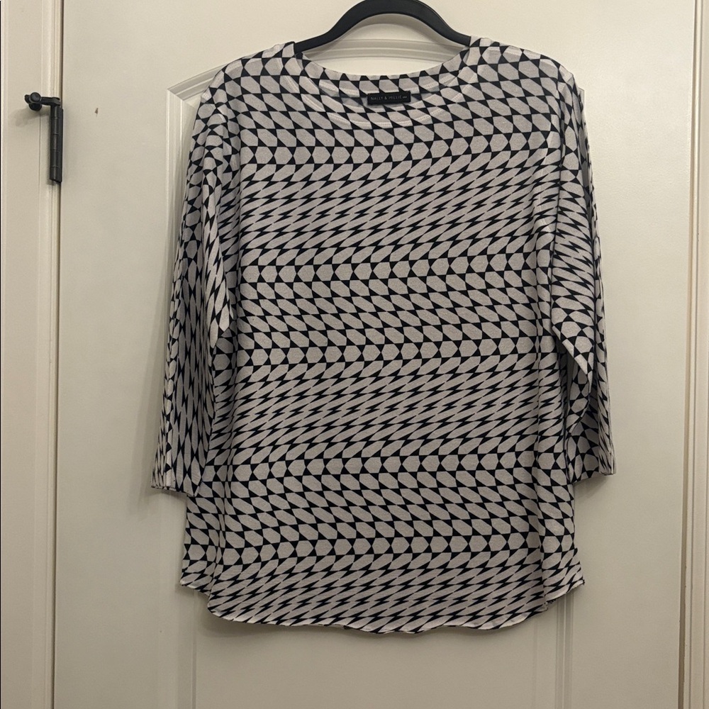 Nally & Millie Top